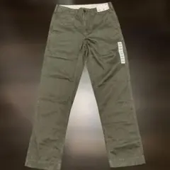 UNIQLO ヴィンテージレギュラーフィットチノ 76x76チノパン オリーブ