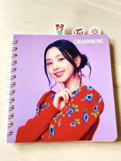 TWICE　ファミマくじ　チェヨン　CHAEYOUNG