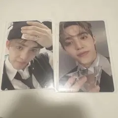 17isrighthere エスクプス　トレカ