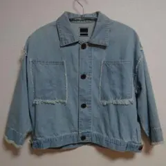 グレディブリリアン デニムジャケット