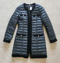 RADY ダウンジャケット コート 4ポケット ブラック 黒 レディー