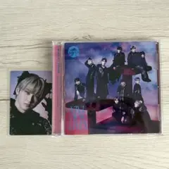 超特急 NINE LIVES ユーキトレカ付き