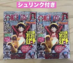 ONE PIECE magazine 20号　ワンピースマガジン　2冊