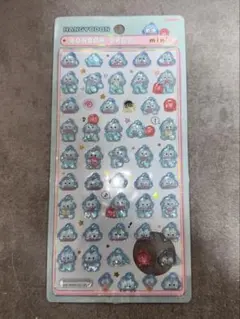 ⭐︎即日発送⭐︎【正規品】ボンボンドロップシール　ミニ　サンリオ　ハンギョドン