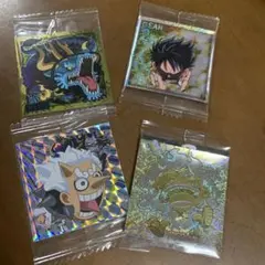 ワンピースウエハース