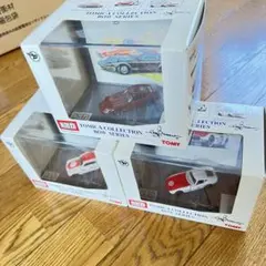 ☆稀少☆ トミカコレクションBOWシリーズ 3点フルコンプセット ☆稀少☆ トミカコレクションBOWシリーズ 3点フルコンプセット - メルカリ