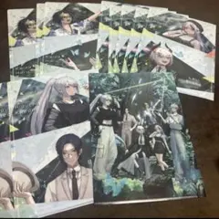 にじさんじ クリアファイル　11枚セット