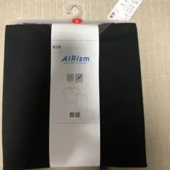 ユニクロエアリズムコットンメッシュセットL