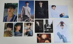 BTS ジョングク トレカセット GOLDEN ゴールデン モーメント 展示会