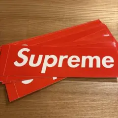 Supreme ロゴステッカー 15枚セット