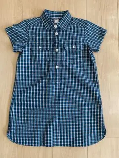 mont-bell 半袖　ワンピース　モンベル　110cmのサムネイル