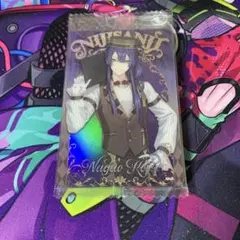 にじさんじ　ウエハース2 長尾景さん