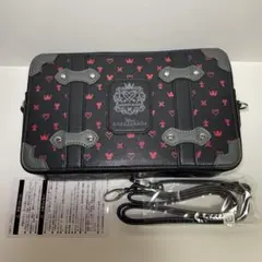 2026年最新】キングダムハーツ アンバサダーホテル ショルダーバッグの