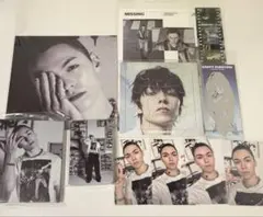 SEVENTEEN バーノン HAPPY BURSTDAY バインダー パズル