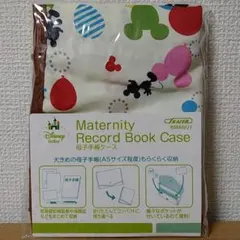ミッキーバルーン 母子手帳ケース
