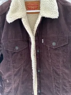 Levi’s（リーバイス）コーデュロイボアジャケット