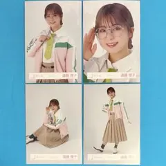 遠藤理子 ネクタイコーデ コンプ 櫻坂46 生写真 【匿名配送】