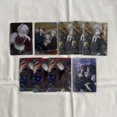 アイナナ 楽 メタカ メタルカード まとめ売り アイドリッシュセブン