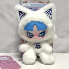 インズinns cat inn your chat 猫 白 GHOSTING