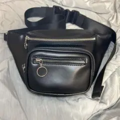 WEGO ボディバッグ ブラック