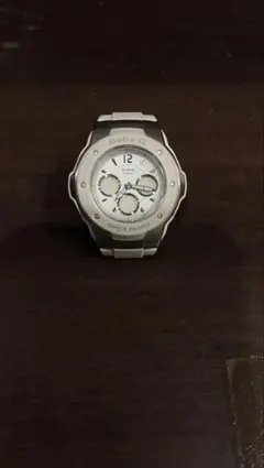 Baby-G G-MS ホワイト ショックレジストのサムネイル