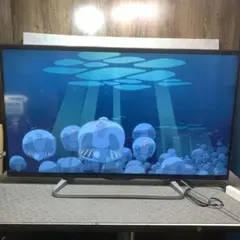 SHARP LC-50W30液晶テレビ50型 - メルカリ