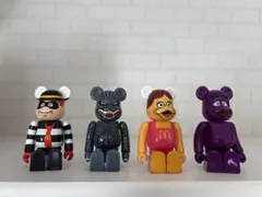 マクドナルド フィギュアセット 2025年最新】マクドナルド ベアブリックの人気アイテム - メルカリ