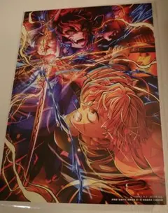 鬼滅の刃■映画■無限城編　猗窩座再来■入場者特典　我妻善逸　獪岳