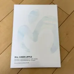 Mrs. GREEN APPLE 映画 パンフレット 新品未開封
