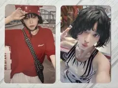 SPAGHETTI ルセラフィム　サクラ