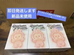【正規品・未開封】Labubu Big into Energy 3箱