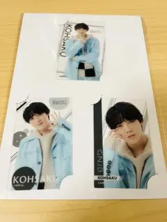 EBiDAN 一番くじ げんじぶ 小泉光咲