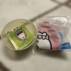 ちいかわ ガチャ カプセルトイ