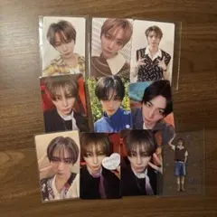 BOYNEXTDOOR ボネクド トレカ テサン