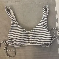 ホリスター　水着　セパレート　トップス　Mのサムネイル