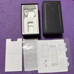 Apple iPhone 7 空箱(本体なし)