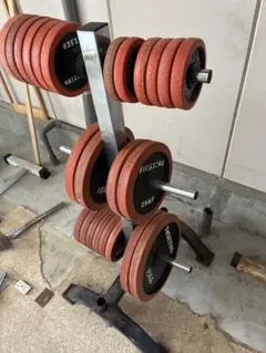 総重量42.5キロFIGHTING IROTEC ダンベルセット値下げ相談可能 - メルカリ