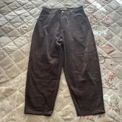 JOURNAL STANDARD ブラウン コーデュロイ　パンツ