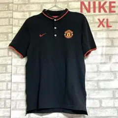 Nike マンチェスターユナイテッド ポロシャツ XLサイズのサムネイル