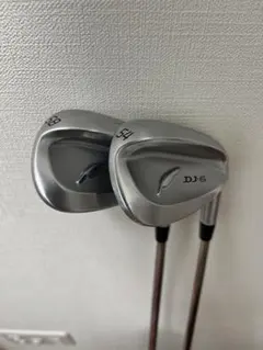 フォーティーン DJ-6 ウェッジ 54度 58度 2本セットのサムネイル