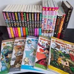 美品】 マジックツリーハウスシリーズ 1〜33巻 まとめ売り 児童書