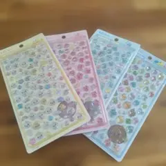 ま*ろ様 ボンボンドロップシール　mini しずくちゃん　正規品