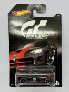 ホットウィール グランツーリスモ '05 ダッジ バイパー SRT10のサムネイル