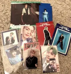 INI 髙塚大夢　過去グッズ　トレカ　ステッカー　セット　まとめ売り