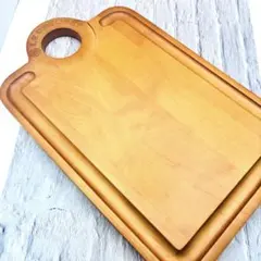 【LE CREUSET 】メイプルウッドカッティングボードのサムネイル