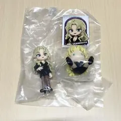 名探偵コナン ベルモット ペタドール パルバース