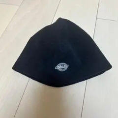 Dickies ディッキーズ フリース ビーニー ニット帽 ブラックのサムネイル