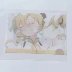 巴マミ クリアファイル