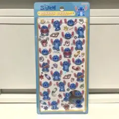 【正規品】　ボンボンドロップシール　スティッチ　らくがき　ディズニー