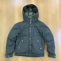 THE NORTH FACE パープルレーベルマウンテンショートダウンパーカM